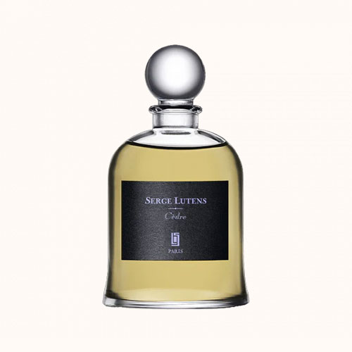  (Cèdre, Serge Lutens)﻿